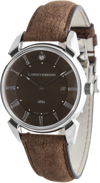 Cuervo y Sobrinos Historiador 3195.1CS.TR Cuervo y Sobrinos Historiador 3195.1CS.TR