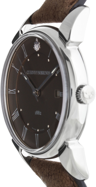 Cuervo y Sobrinos Historiador 3195.1CS.TR Cuervo y Sobrinos Historiador 3195.1CS.TR