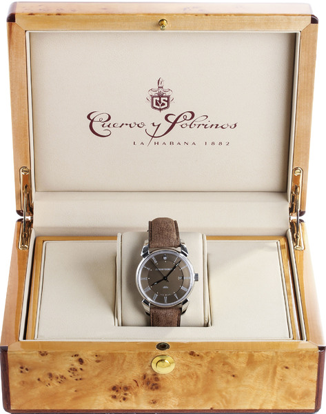 Cuervo y Sobrinos Historiador 3195.1CS.TR Cuervo y Sobrinos Historiador 3195.1CS.TR