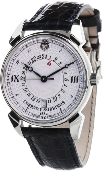 Cuervo y Sobrinos 3196.1I