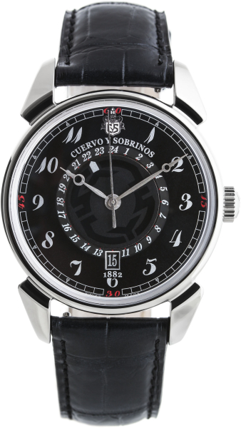 Cuervo y Sobrinos 3196.1N Cuervo y Sobrinos 3196.1N