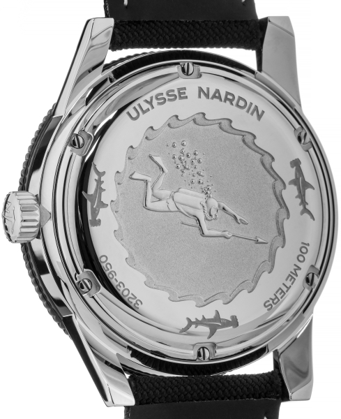Ulysse Nardin Diver 3203-950
