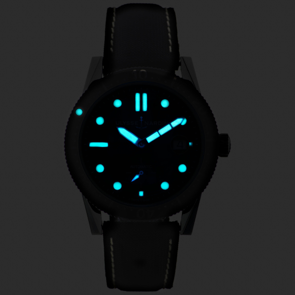 Ulysse Nardin Diver 3203-950