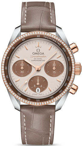 omega speedmaster diamond