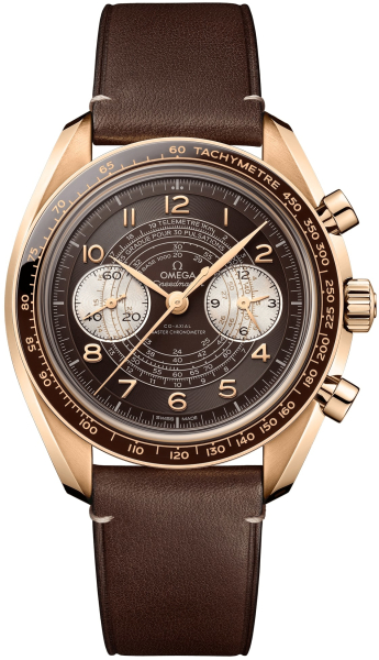 Omega Speedmaster Chronoscope 329.92.43.51.10.001