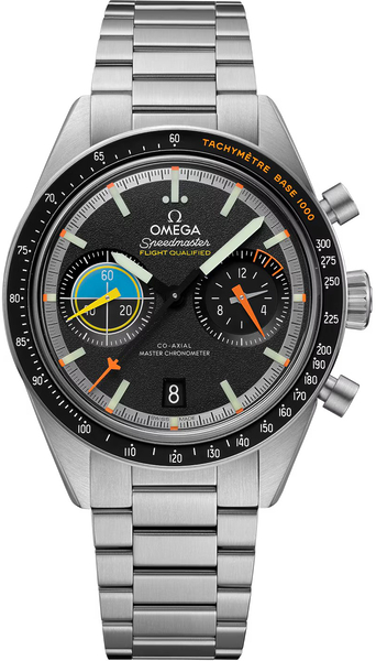 Omega Speedmaster Pilot 332.10.41.51.01.002 Omega Speedmaster Pilot 332.10.41.51.01.002
