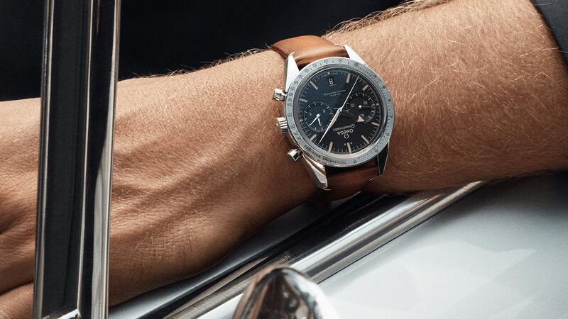 Omega Speedmaster '57 332.12.41.51.01.001 Omega Speedmaster '57 332.12.41.51.01.001