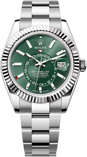 Rolex Sky-Dweller 336934-0001