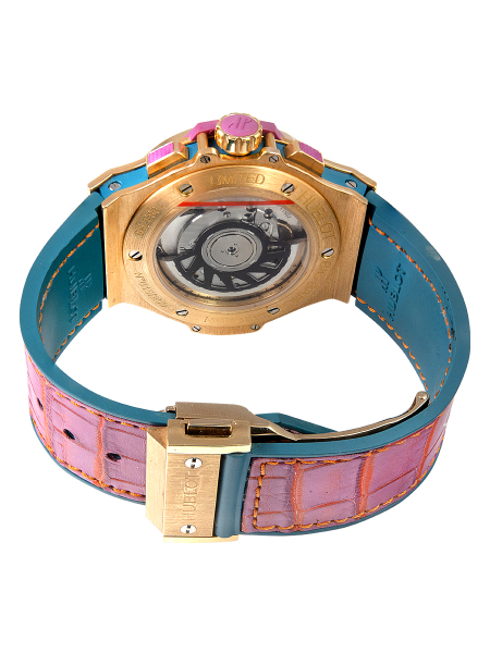 Hublot Big Bang Pop Art 341.vv.7389.LR.1205.Pop15 Hublot Big Bang Pop Art 341.vv.7389.LR.1205.Pop15