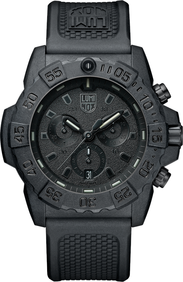 

Luminox Navy SEAL Chronograph 3580 Series XS.3581.BO