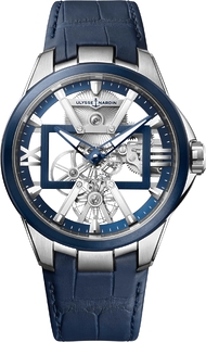 Ulysse Nardin Blast Skeleton X 3713-260/03