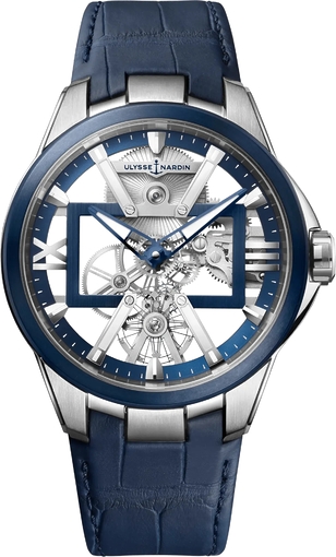 Ulysse Nardin Blast Skeleton X 3713-260/03