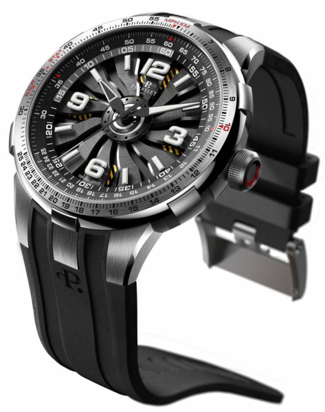 Perrelet  TURBINE PILOT A1085/1 Perrelet  TURBINE PILOT A1085/1