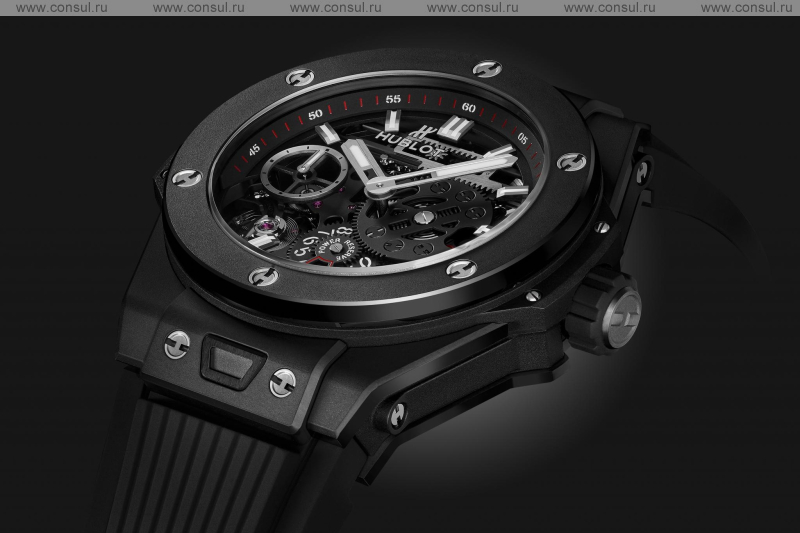Hublot Big Bang Meca-10 Black Magic 414.CI.1123.RX