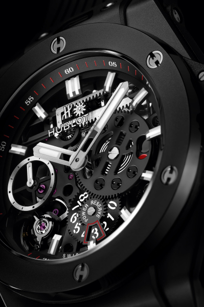 Hublot Big Bang Meca-10 Black Magic 414.CI.1123.RX