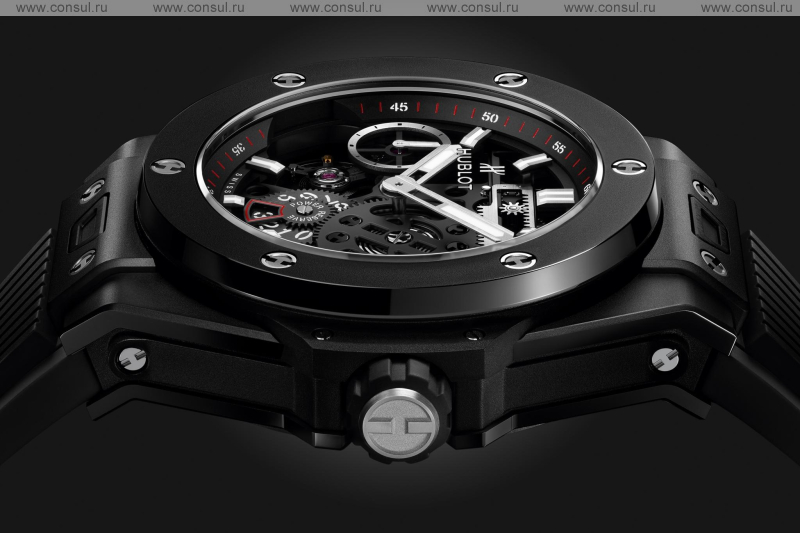 Hublot Big Bang Meca-10 Black Magic 414.CI.1123.RX