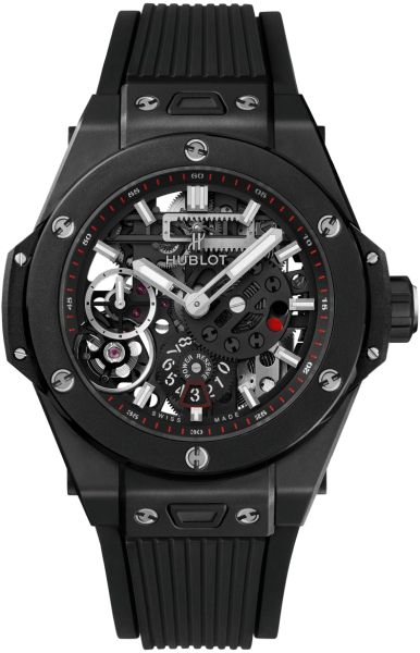 Hublot Big Bang Meca-10 Black Magic 414.CI.1123.RX
