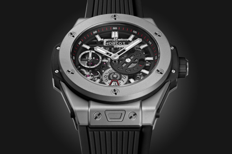 Hublot Big Bang Meca-10 414.NI.1123.RX Hublot Big Bang Meca-10 414.NI.1123.RX