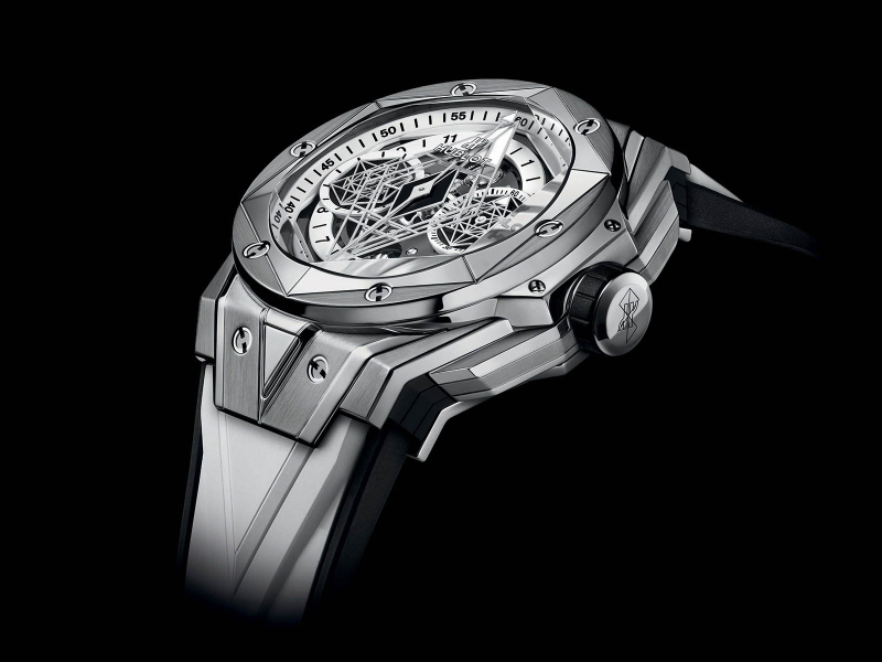 Hublot Big Bang Sang Bleu II 418.NX.2001.RX.MXM20 Hublot Big Bang Sang Bleu II 418.NX.2001.RX.MXM20