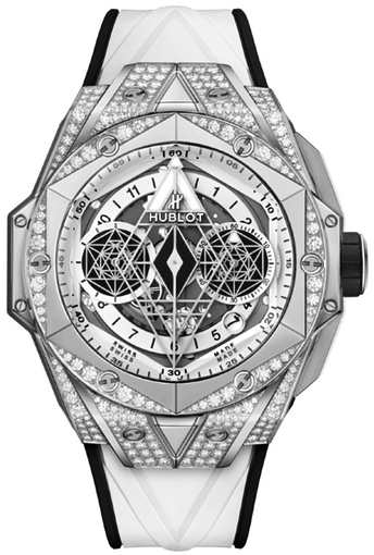 Hublot Big Bang Sang Bleu II 418.NX.2001.RX.1604.MXM20