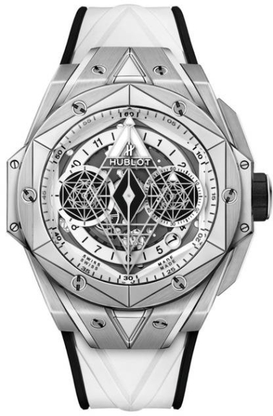 Hublot Big Bang Sang Bleu II 418.NX.2001.RX.MXM20 Hublot Big Bang Sang Bleu II 418.NX.2001.RX.MXM20