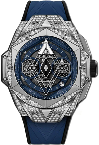 Hublot Big Bang Sang Bleu II 418.NX.5107.RX.1604.MXM20