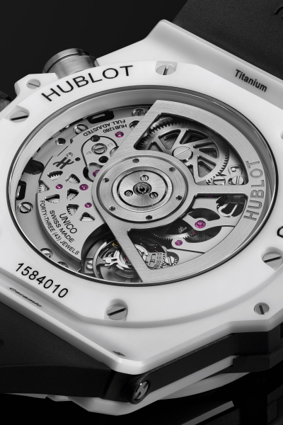Hublot Big Bang Unico 421.HX.1170.RX Hublot Big Bang Unico 421.HX.1170.RX