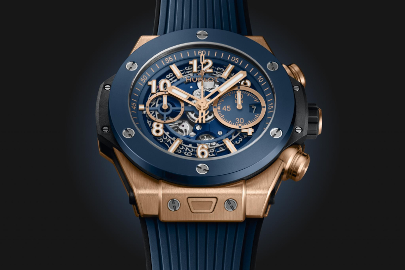Hublot Big Bang Unico 421.OL.5180.RX Hublot Big Bang Unico 421.OL.5180.RX