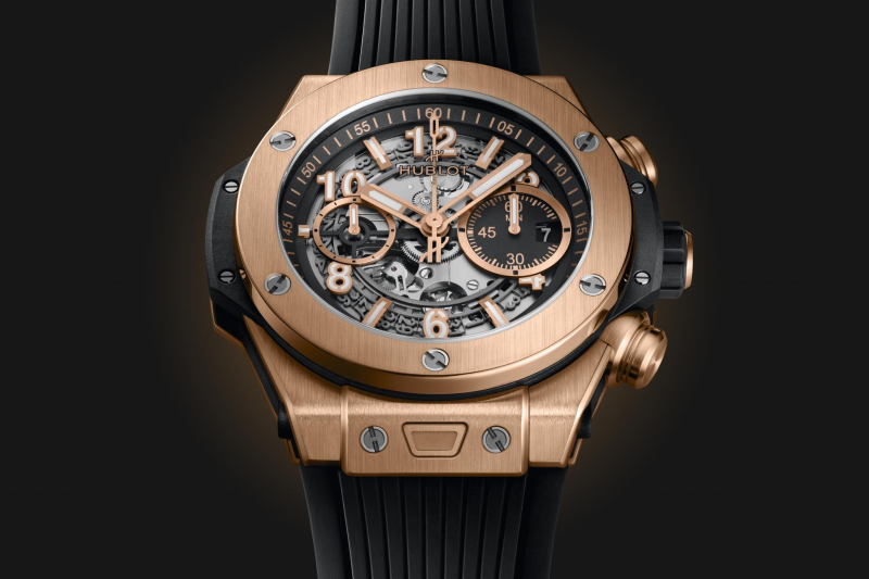 Hublot Big Bang Unico 421.OX.1180.RX Hublot Big Bang Unico 421.OX.1180.RX