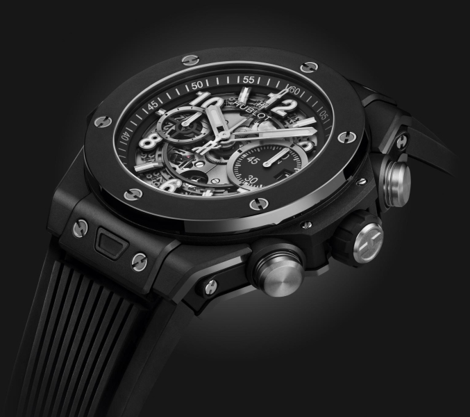 Hublot Big Bang Unico Black Magic 421.CI.1170.RX