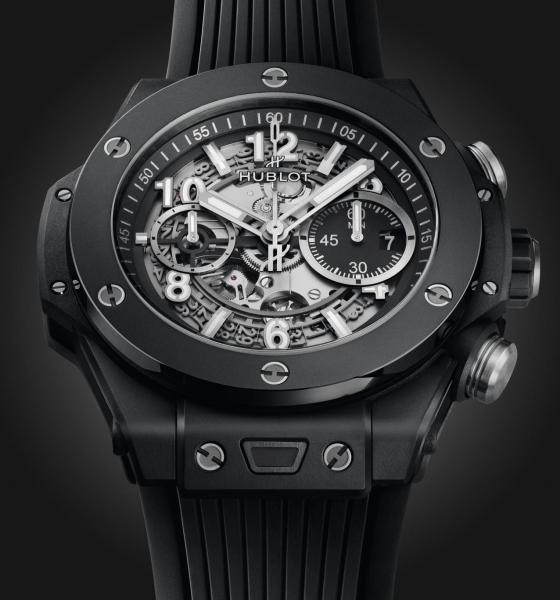 Hublot Big Bang Unico Black Magic 421.CI.1170.RX