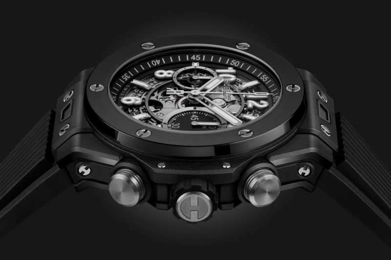 Hublot Big Bang Unico Black Magic 421.CI.1170.RX