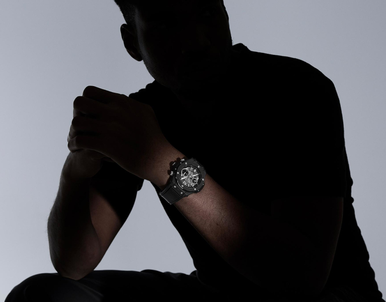 Hublot Big Bang Unico Black Magic 421.CI.1170.RX