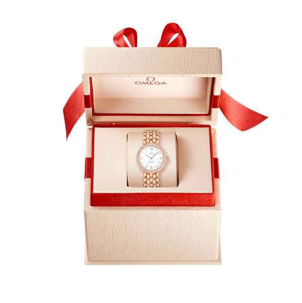 Omega De Ville Prestige 424.55.27.60.55.004