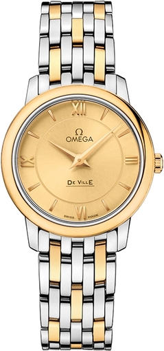 Omega De Ville Prestige 424.20.27.60.08.001