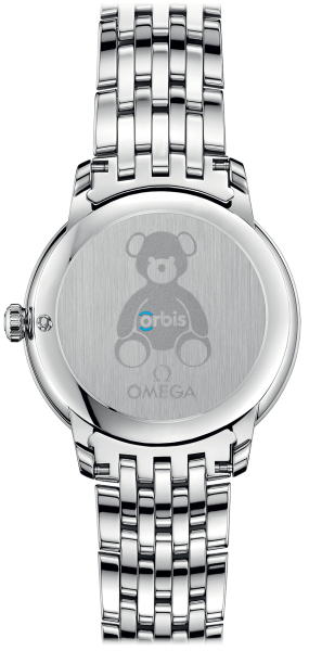 Omega De Ville Prestige Co-Axial Orbis 424.10.33.20.55.004