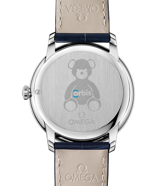 Omega De Ville Prestige Orbis 424.13.40.20.03.003