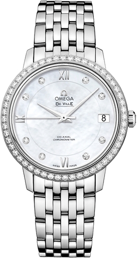 Omega De Ville Prestige 424.15.33.20.55.001