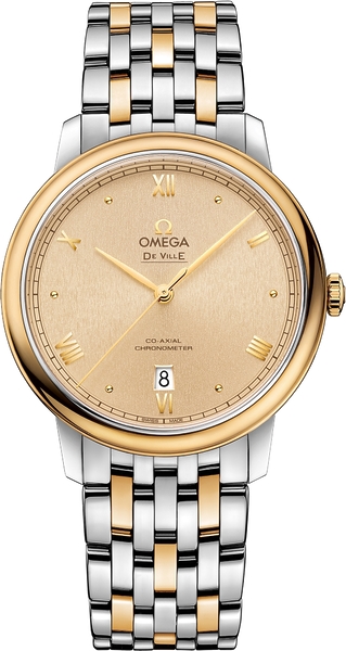 Omega De Ville Prestige 424.20.40.20.08.002