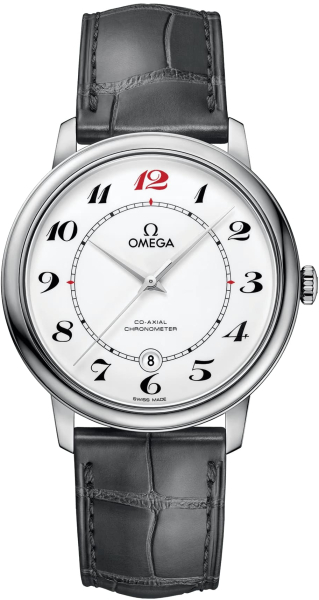 Omega De Ville Prestige De Ville 50th Anniversary 424.53.40.20.04.002 Omega De Ville Prestige De Ville 50th Anniversary 424.53.40.20.04.002