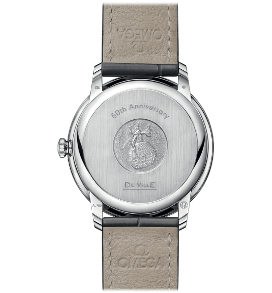 Omega De Ville Prestige De Ville 50th Anniversary 424.53.40.20.04.002 Omega De Ville Prestige De Ville 50th Anniversary 424.53.40.20.04.002