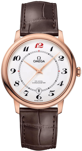 Omega De Ville Prestige De Ville 50th Anniversary 424.53.40.20.04.004 Omega De Ville Prestige De Ville 50th Anniversary 424.53.40.20.04.004