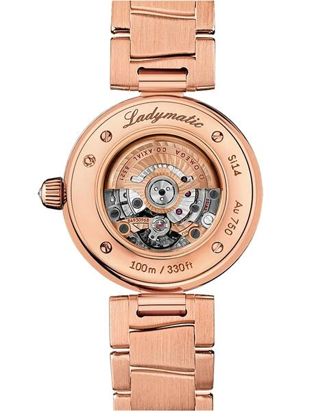 Omega De Ville Ladymatic 425.65.34.20.55.001