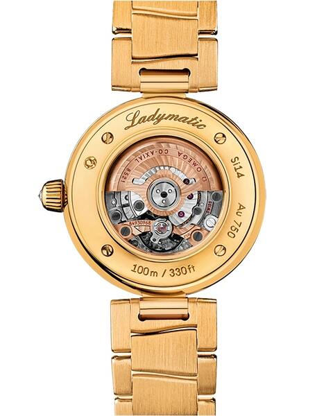 Omega De Ville Ladymatic 425.65.34.20.55.002