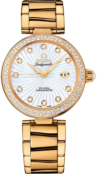 Omega De Ville Ladymatic 425.65.34.20.55.002