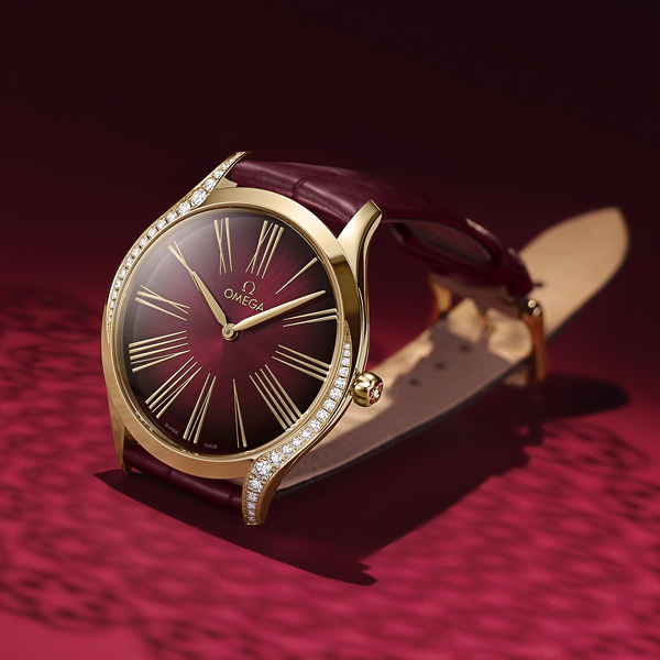 Omega De Ville Tresor 428.58.36.60.11.001