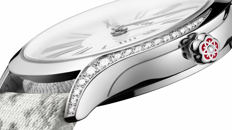 Omega De Ville Mini Tresor 428.17.26.60.04.002