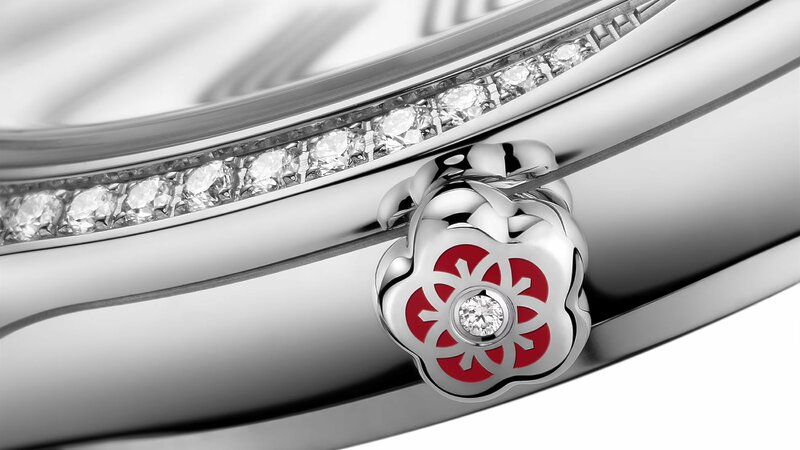 Omega De Ville Mini Tresor 428.17.26.60.04.002