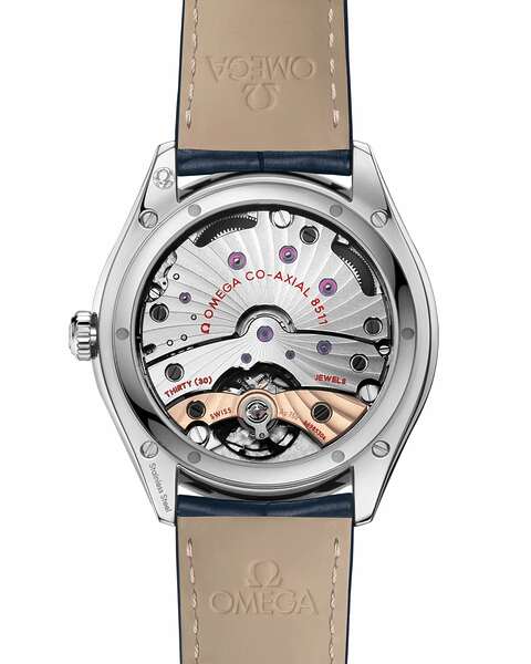 Omega De Ville Tresor Orbis 432.13.40.21.03.001