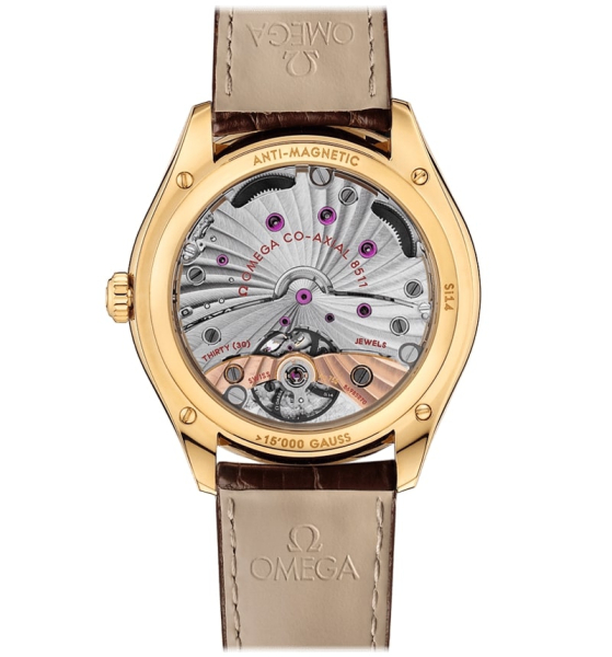 Omega De Ville Tresor 432.53.40.21.02.001 Omega De Ville Tresor 432.53.40.21.02.001